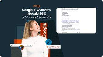 Google AI Overview SGE blog
