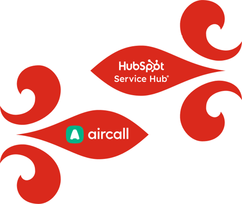 Hubspot aircall