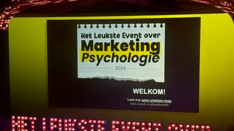 Het leukste event over marketing psychologie