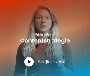 Contentstrategie 