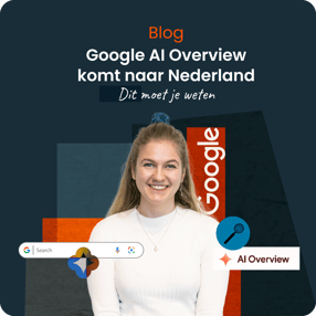 Google AI overview blog